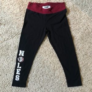 Florida State University Noles Leggings FSU